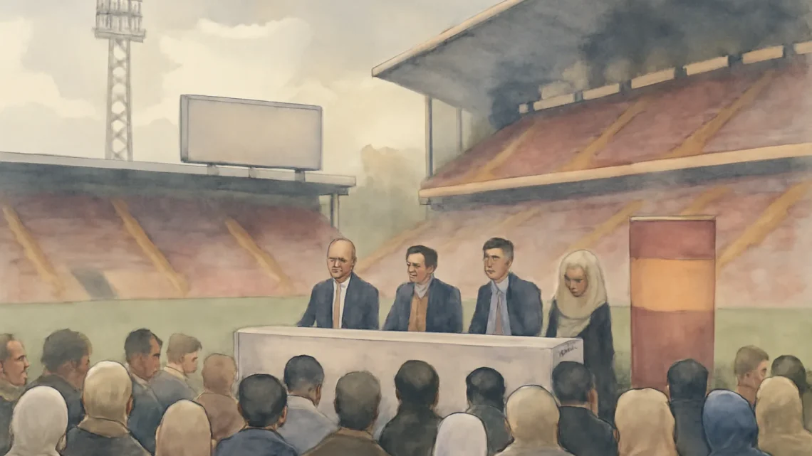 Bradford City Hosts Community Iftar Event