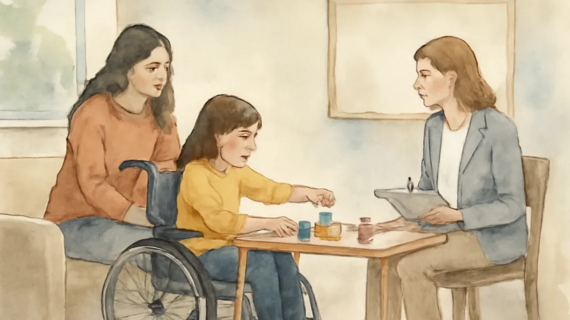 Bradford Council Seeks Occupational Therapy Service