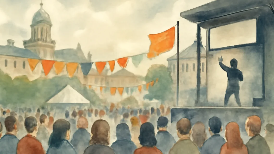 Bradford Culture Company outlines post-2025 plans