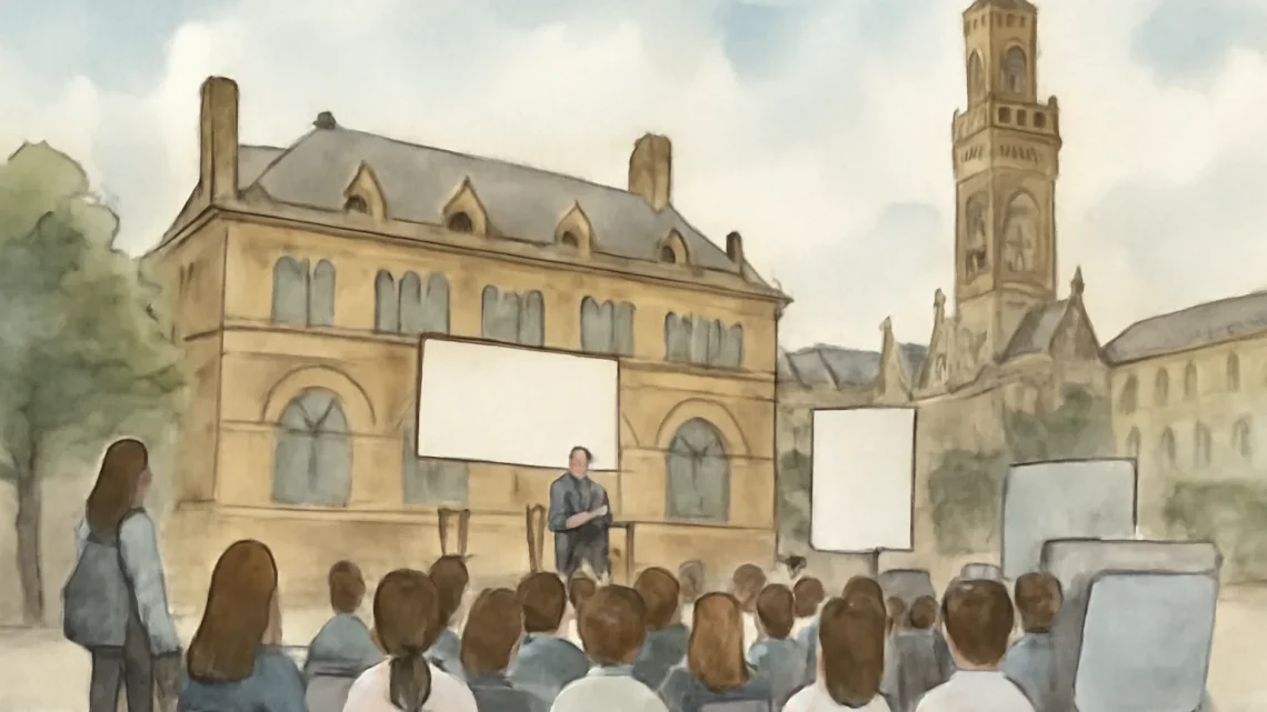 Bradford Literature Festival Education Programme Tickets Selling Fast