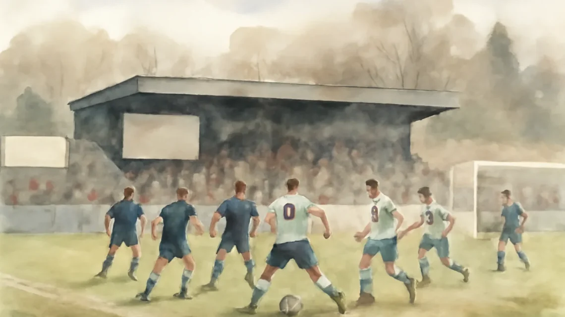 Bradford (Park Avenue) Host Hallam in Northern Premier League Clash