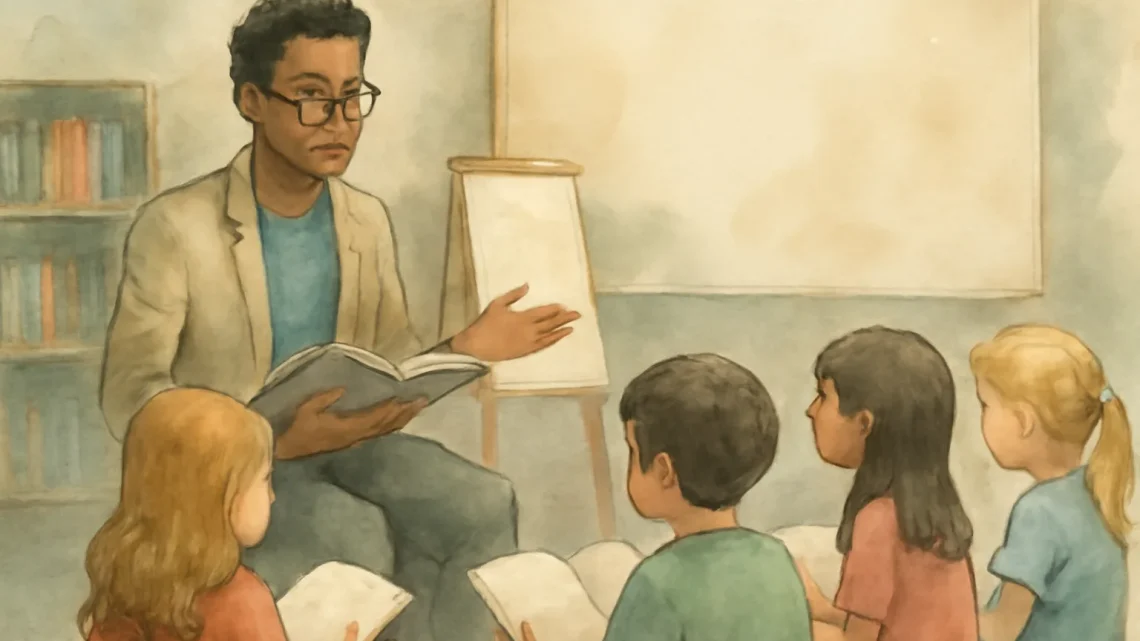 Bradford Student Invites Young Writers for New Project