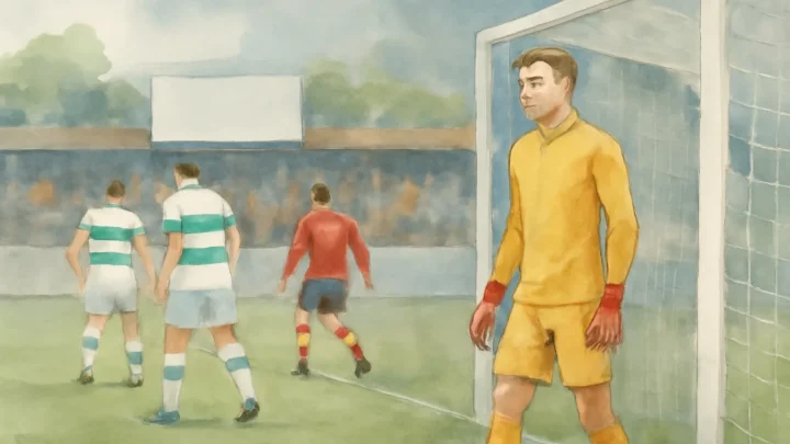 Campbell’s Loan at Bradford (Park Avenue) Extended