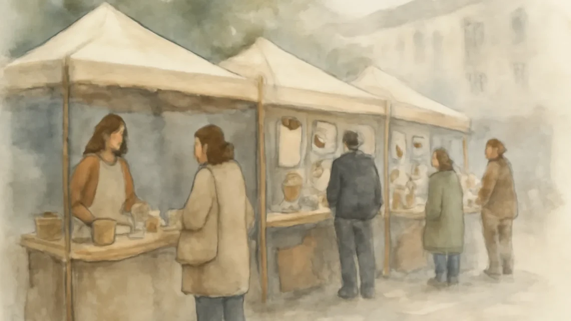 C&E Craft Boutique Market Scheduled for March in Bradford