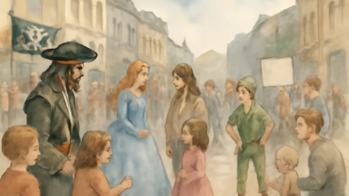 City Centre Adventure for Families in Bradford