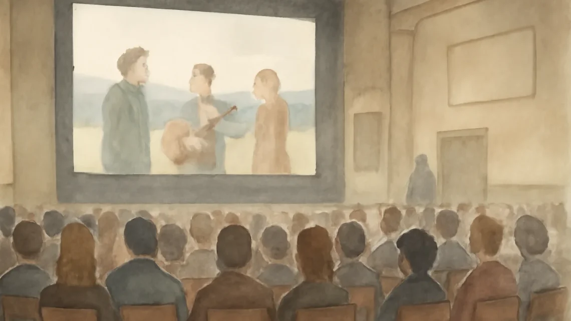 Community Cinema to Screen The Ballad of Wallis Island