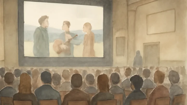 Community Cinema to Screen The Ballad of Wallis Island