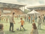 Community Takeover Day 2026 at Bradford City Football Club
