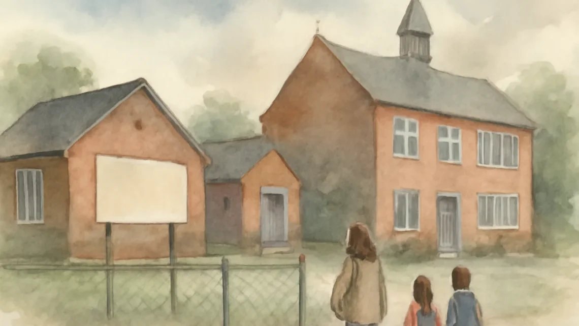 Consultation Launched on Nursery Closure at Hill Top Primary