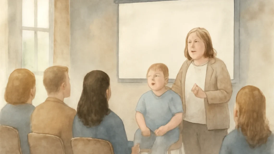 Down Syndrome Training Session Scheduled in Bingley