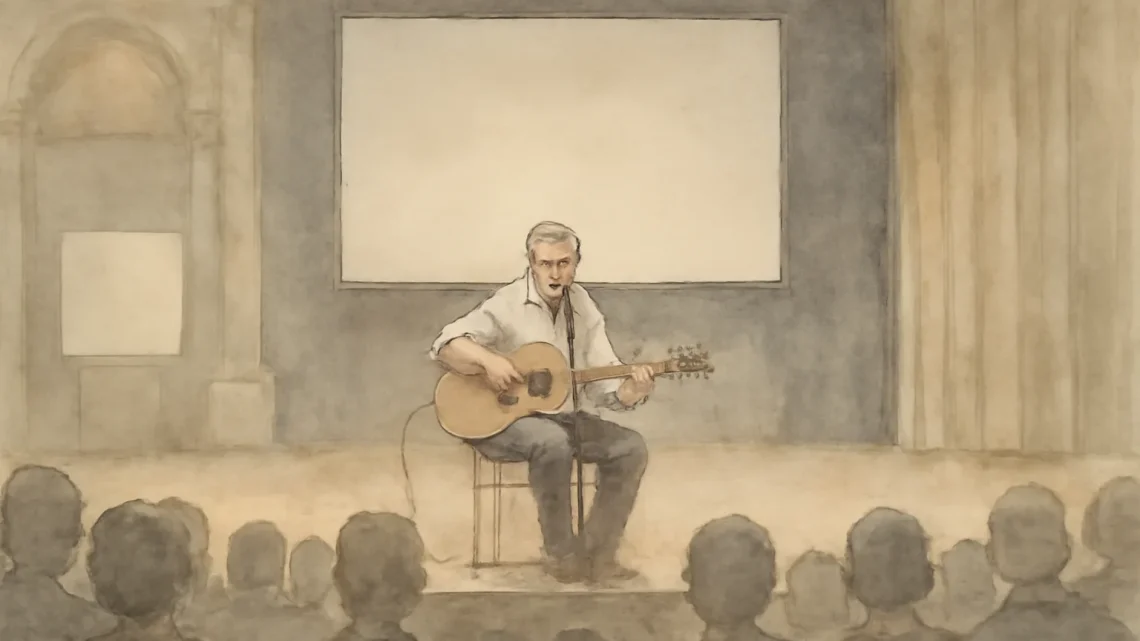 Evening with Nik Kershaw Scheduled for May 2027