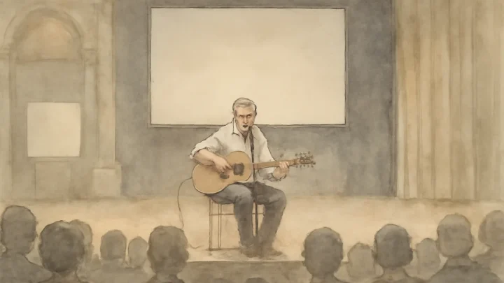 Evening with Nik Kershaw Scheduled for May 2027