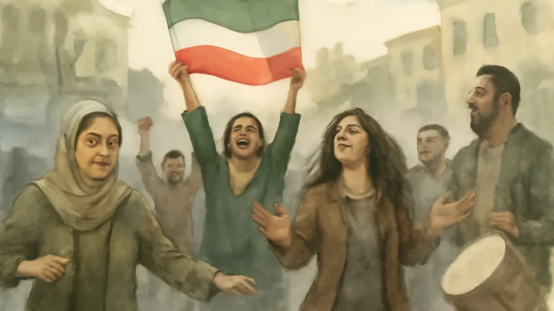 Expressions of Joy as Acts of Resistance Among Iranians
