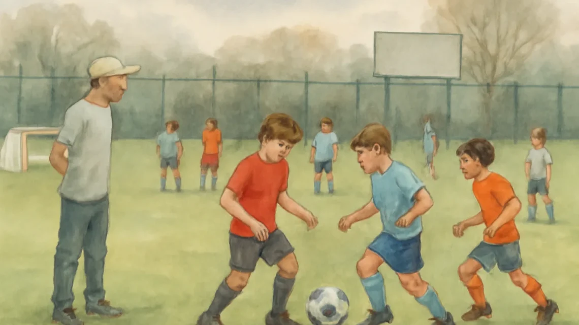 Football Camps Scheduled Across Bradford This Easter