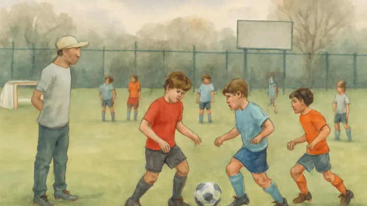 Football Camps Scheduled Across Bradford This Easter