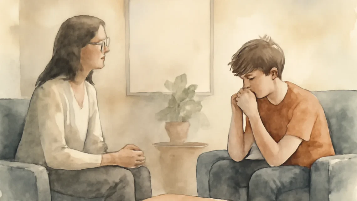 Free Counselling Available for Neurodiverse Young People