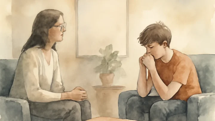 Free Counselling Available for Neurodiverse Young People