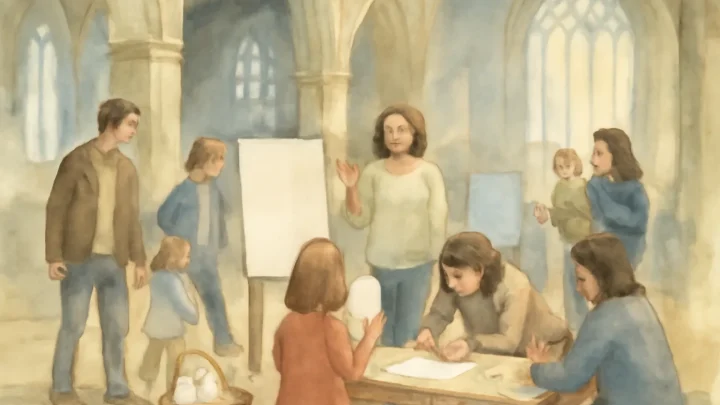 Free Family Activities at Bradford Cathedral This Easter