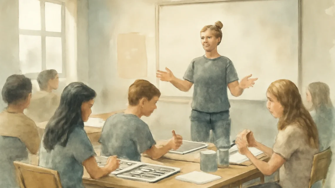 Free Workshop for Secondary Schools and Colleges