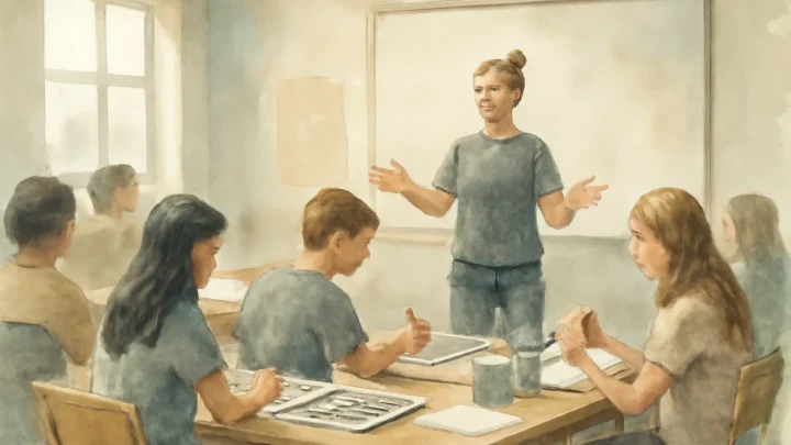 Free Workshop for Secondary Schools and Colleges