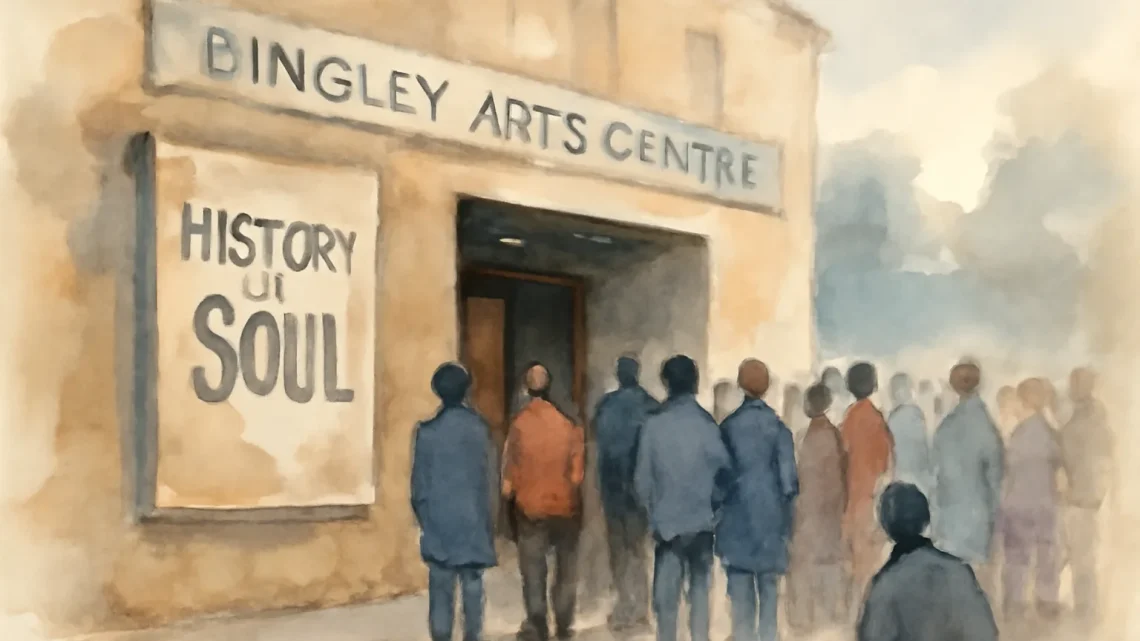 History of Soul Concert Scheduled for September 2026