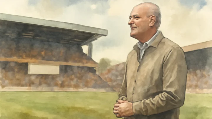 Ian Ormondroyd to step down as Bradford City FC Foundation CEO