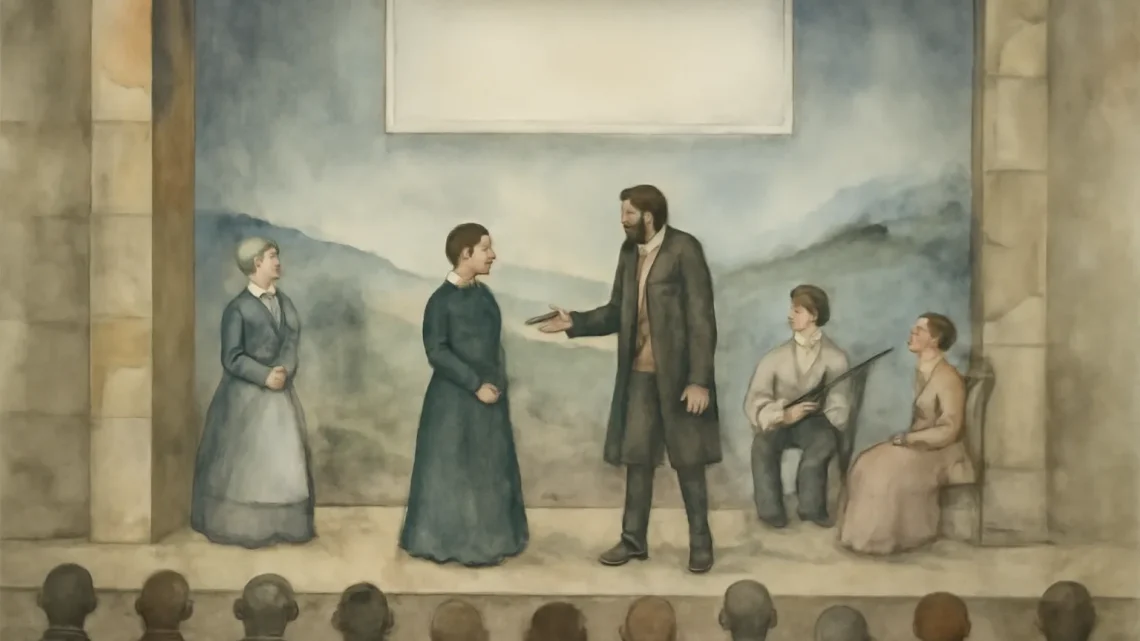 Jane Eyre Theatre Adaptation at Bingley Arts Centre