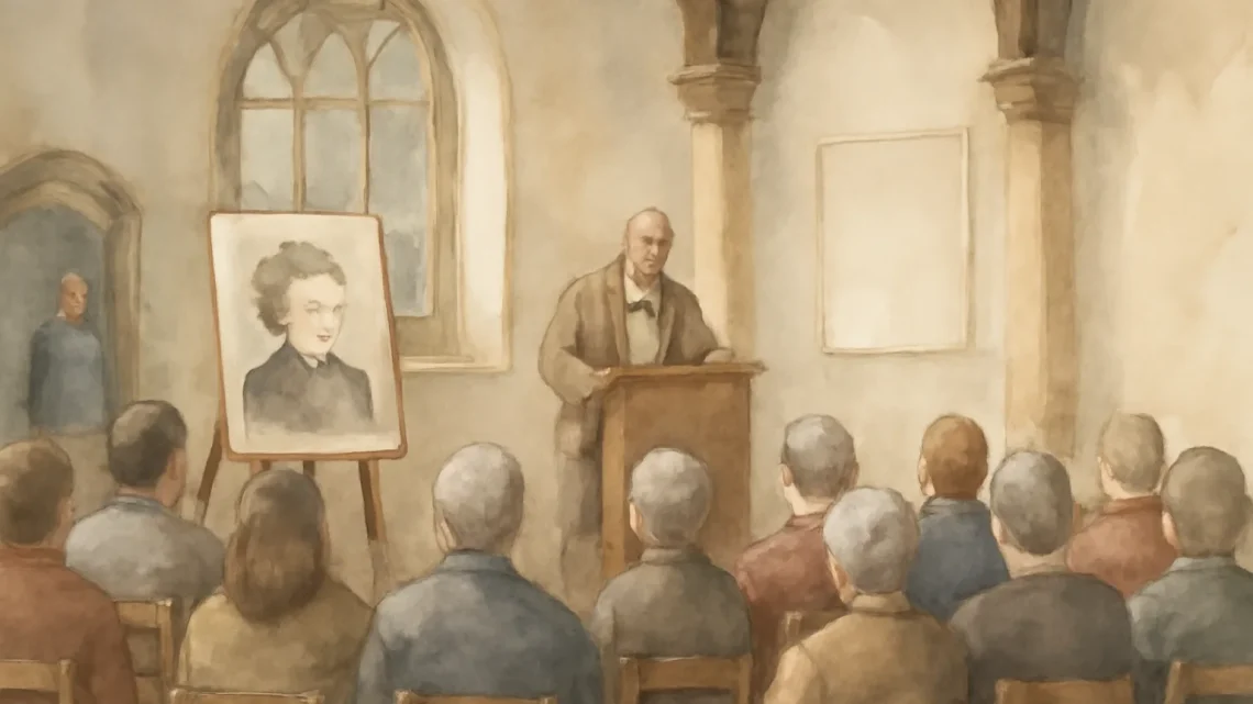 John Nicholson Airedale Poet Talk Scheduled for March 2026