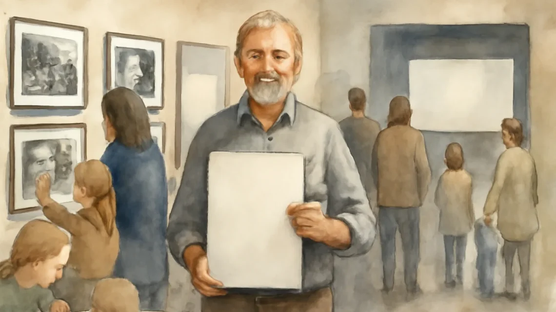 K-Town People Exhibition to Open in Keighley