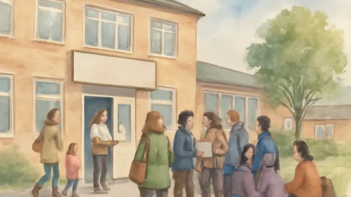 Local Community Courses Support Skills and Wellbeing