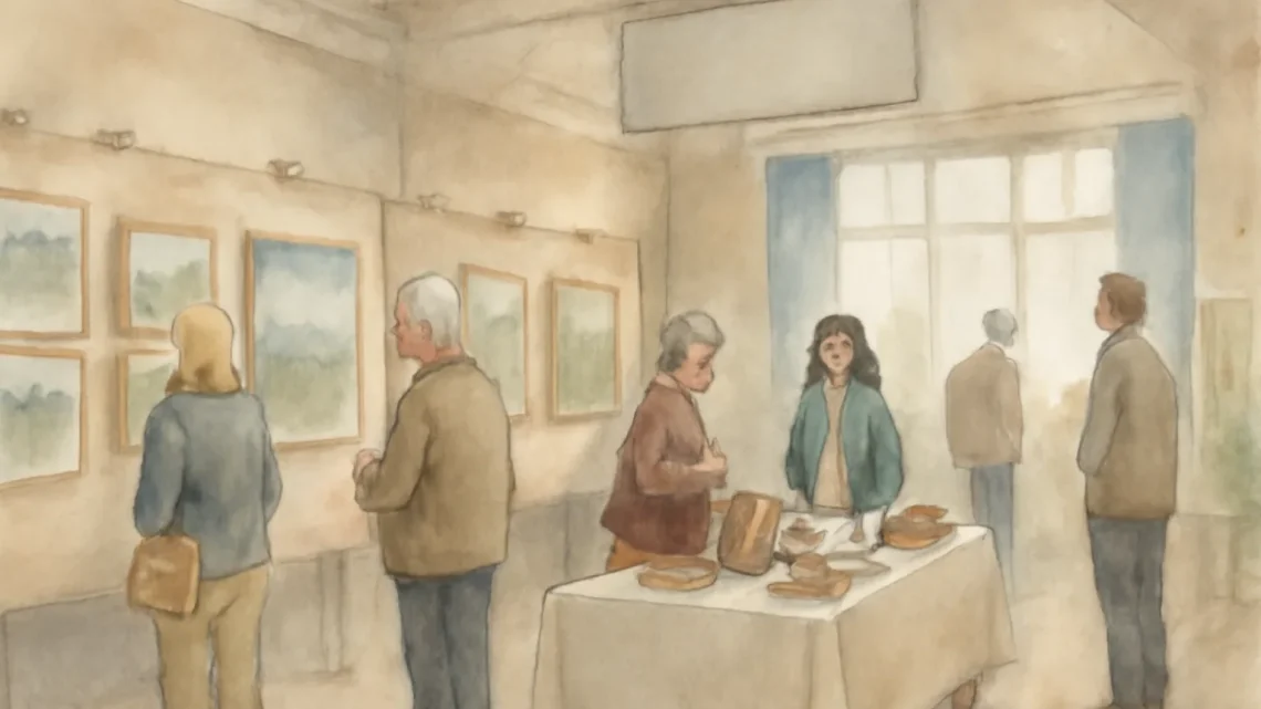 Menston Arts Club to Host Exhibition in May