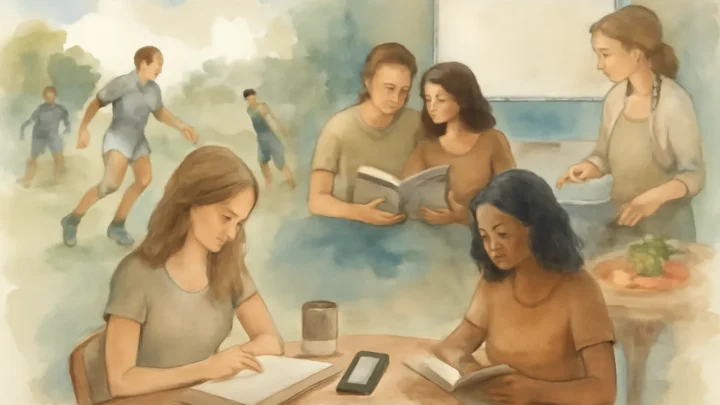 National Year of Reading 2026 Launches ‘Go All In’ Challenge