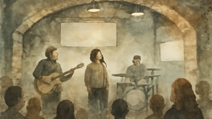 New Music Night Featuring StarSeed, Mrs Mangle and Kijuana