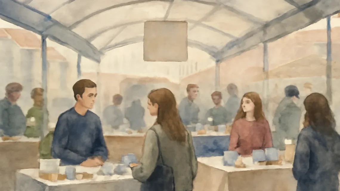 NMTF Young Traders Market Set for Darley Street