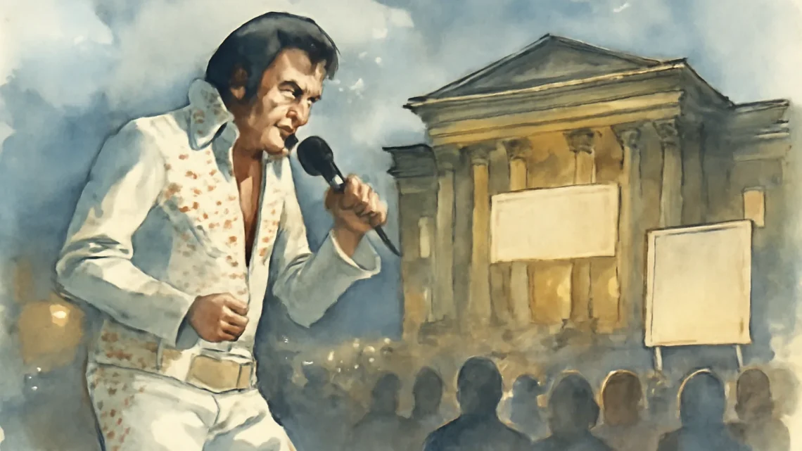 One Night of Elvis Tribute to Take Place in Bradford