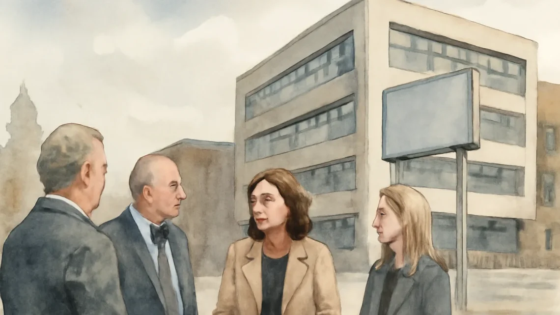 Parliamentary Delegation Visits Bradford College on Cultural Tour