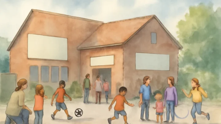 Places Available at Bradford HAF Holiday Clubs This Easter