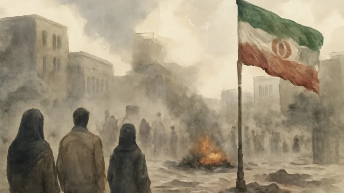 Potential Outcomes if Iran’s Islamic Regime Collapses