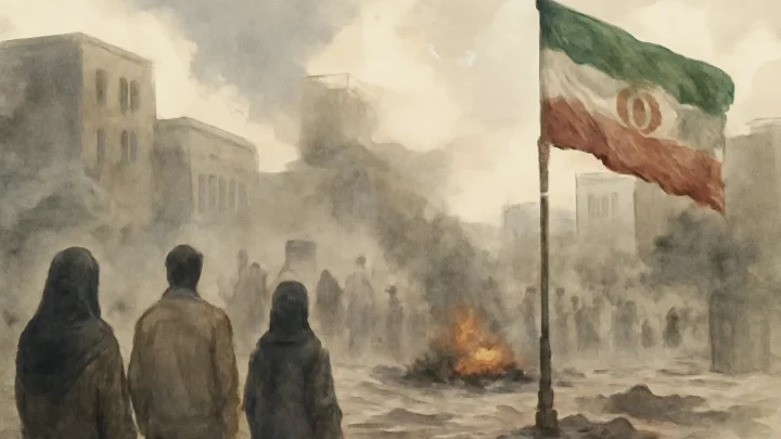 Potential Outcomes if Iran’s Islamic Regime Collapses