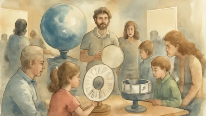 School Holiday Activities at National Science and Media Museum