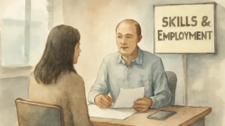 Skills4Bradford Requests Update of Contact Details