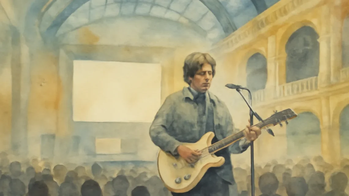 Steve Cradock to Perform at Ilkley Venue in March 2027