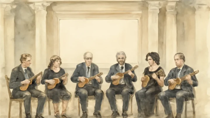 The Ukulele Orchestra of Great Britain to Perform in Bradford