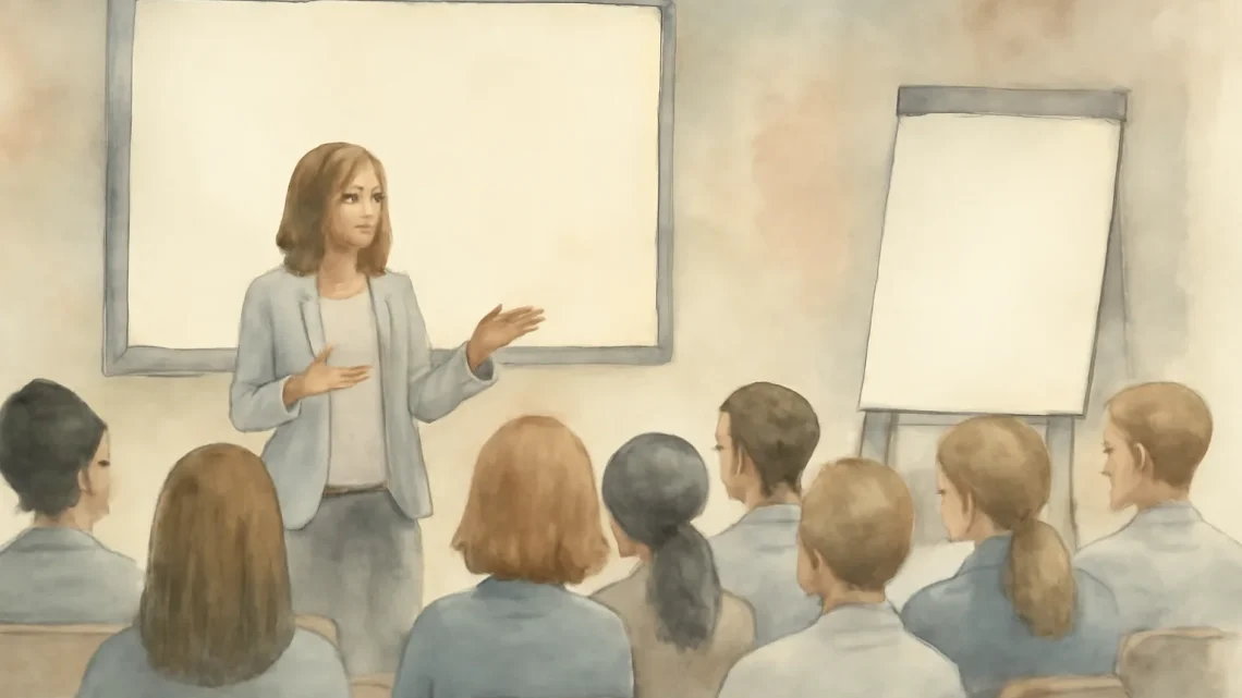 Training Session for Year 4 Staff on Multiplication Check