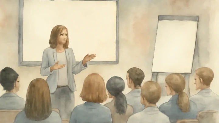 Training Session for Year 4 Staff on Multiplication Check