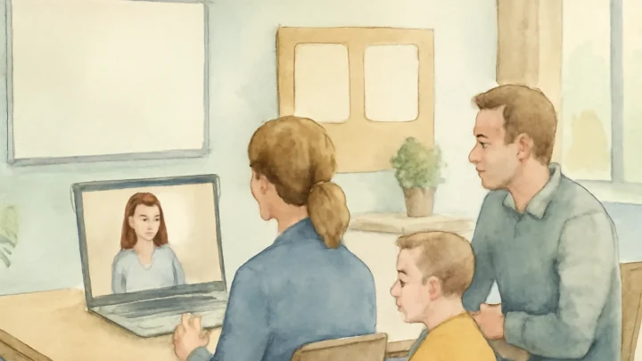 Workshop Addresses Behaviour Expectations for Children with Down Syndrome