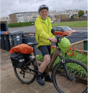 Henry Grierson 250 Mile Cycle Challenge