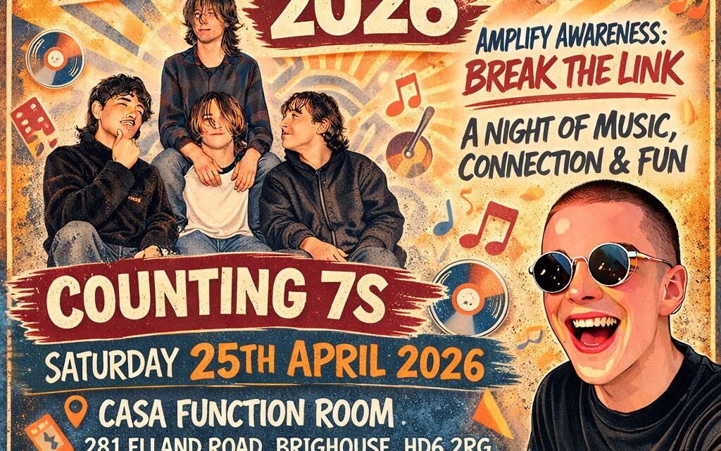 Yorkshire mental health charity to hold music night and 250-mile cycle challenge