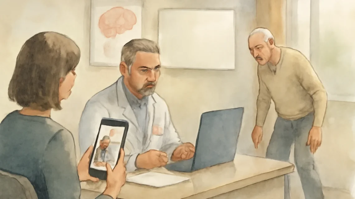 AI System Aims to Improve Early Parkinson’s Detection