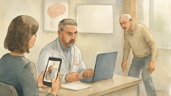 AI System Aims to Improve Early Parkinson’s Detection